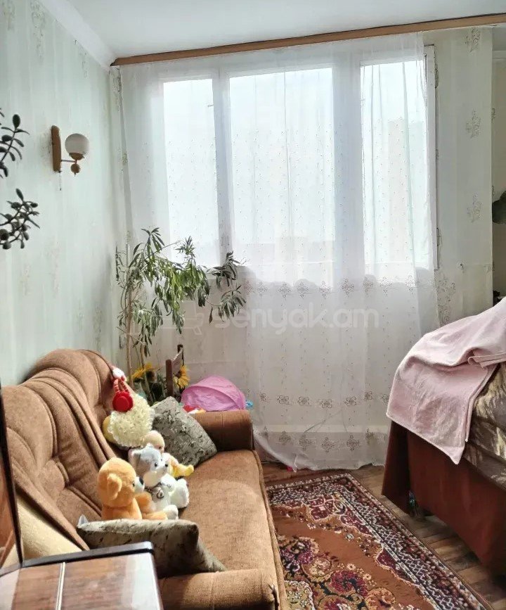 3 Սենյականոց Բնակարան, 85քմ, 14/16 հարկ, Կոսմետիկ Վերանորոգված