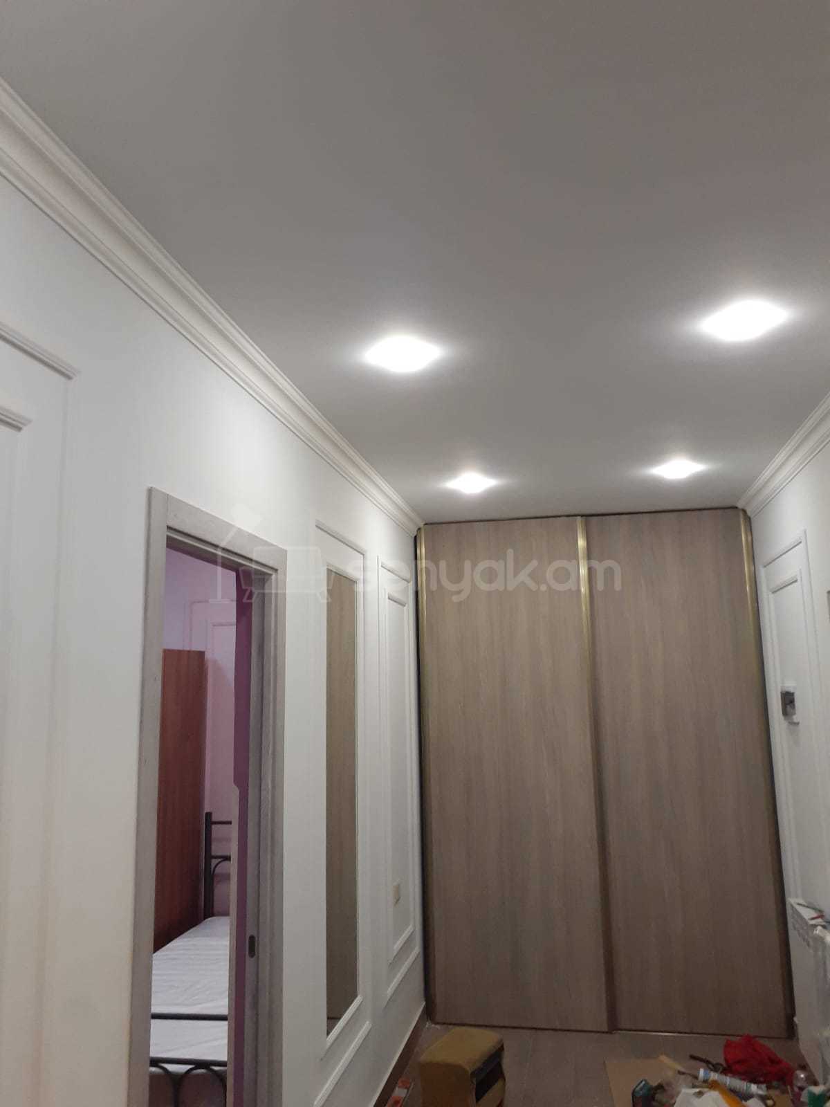 4 Սենյականոց Բնակարան, 88քմ, 3/9 հարկ, Կապիտալ Վերանորոգված, Կահավորված