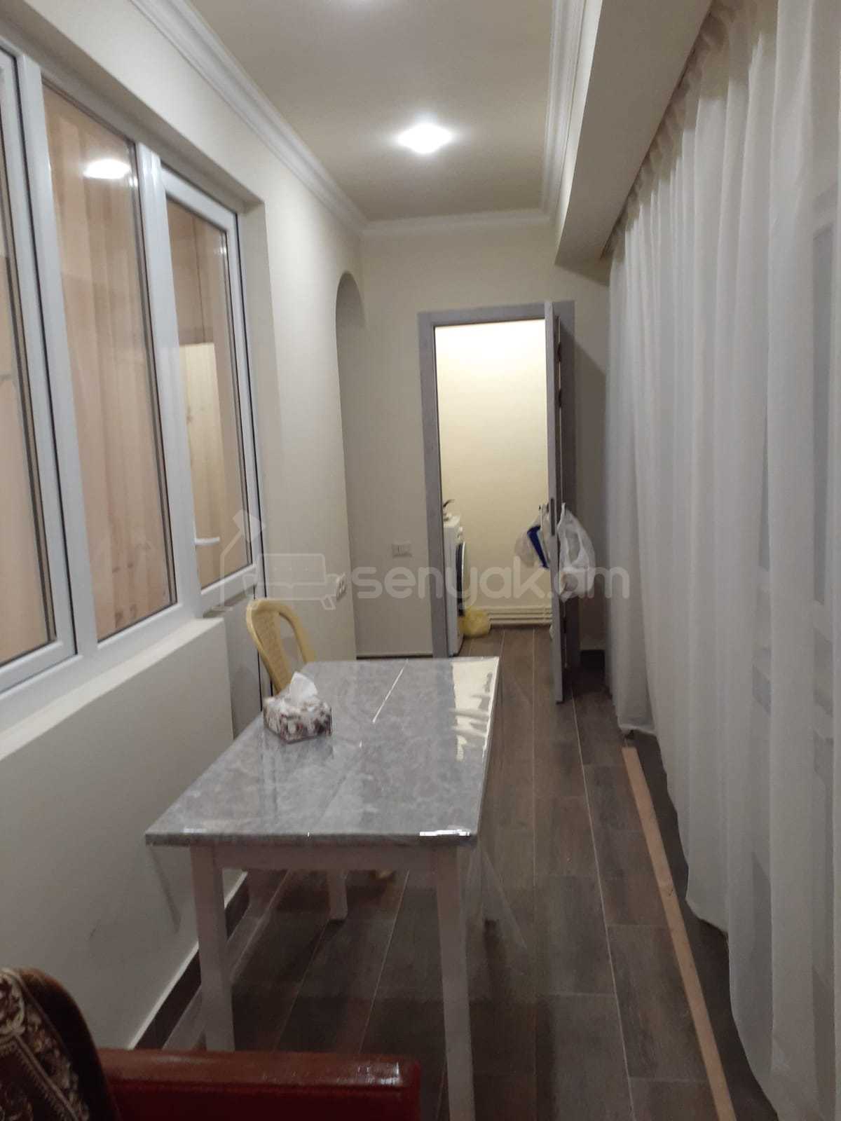 4 Սենյականոց Բնակարան, 88քմ, 3/9 հարկ, Կապիտալ Վերանորոգված, Կահավորված