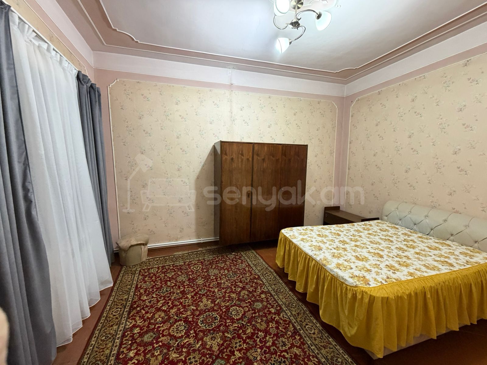 5 Սենյականոց Սեփական Տուն, 160քմ, Կոսմետիկ Վերանորոգված, Կահավորված