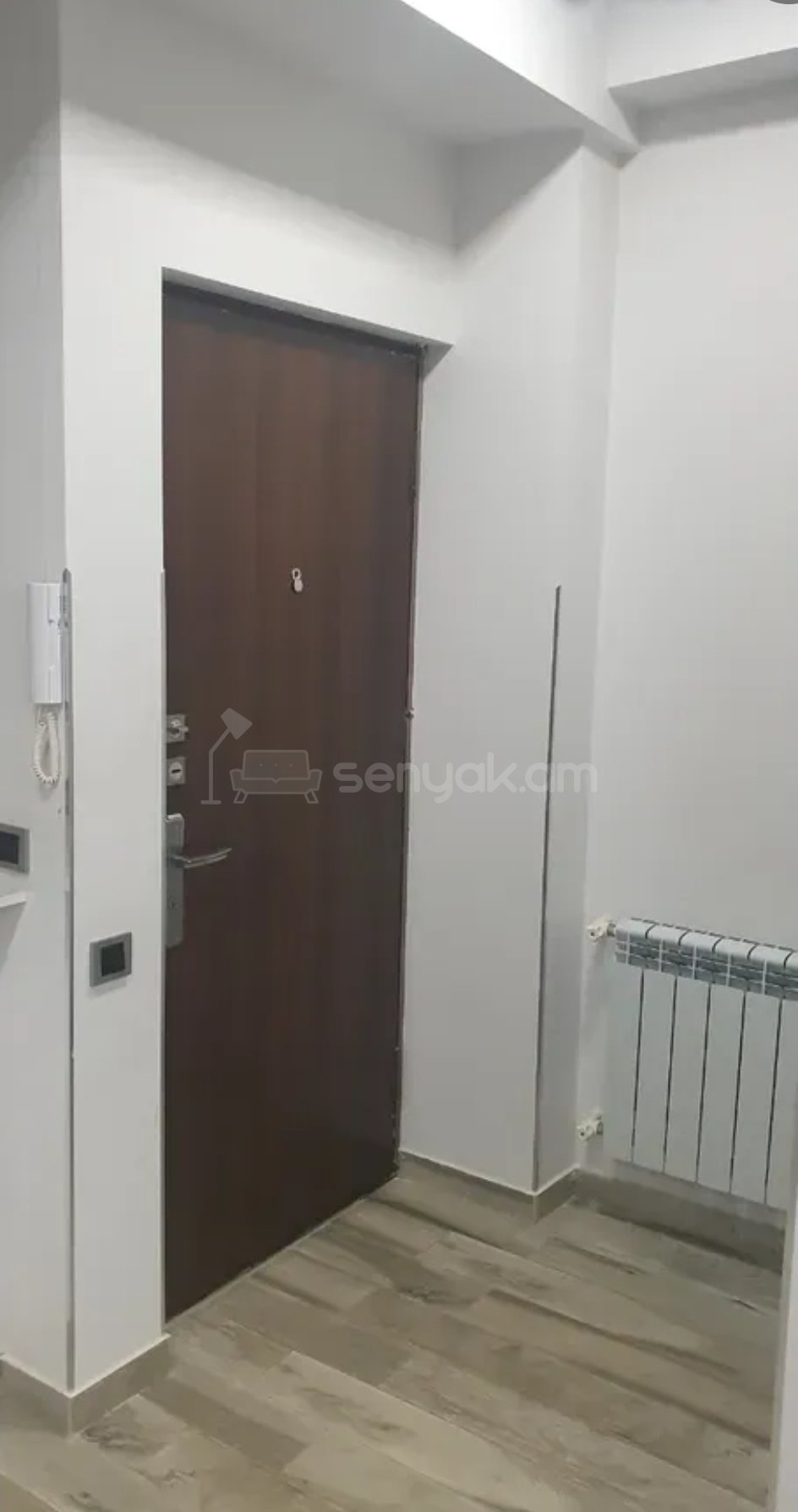 3 Սենյականոց Բնակարան Նորակառույցում, 72քմ, 6/12 հարկ, Կապիտալ Վերանորոգված, Կահավորված, Արևկող