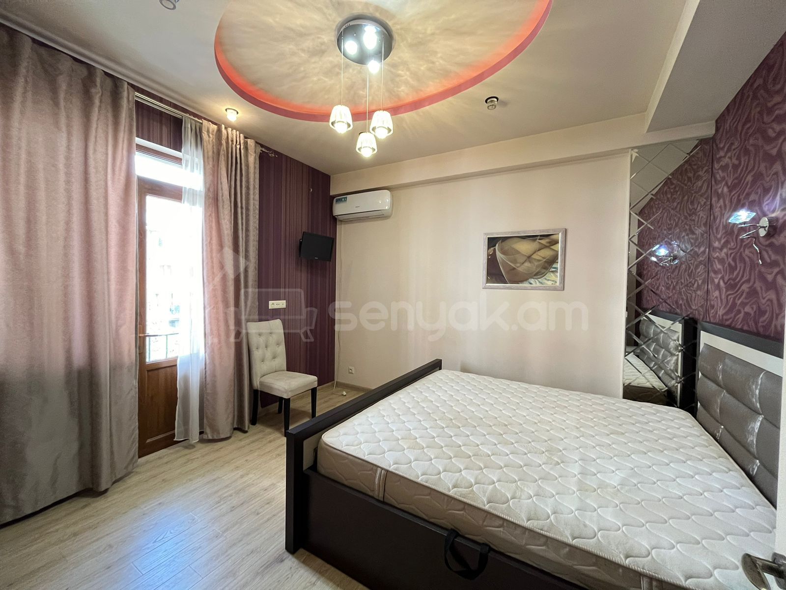 3 Սենյականոց Բնակարան Նորակառույցում, 78քմ, 3/5 հարկ, Կապիտալ Վերանորոգված, Կահավորված, Արևկող