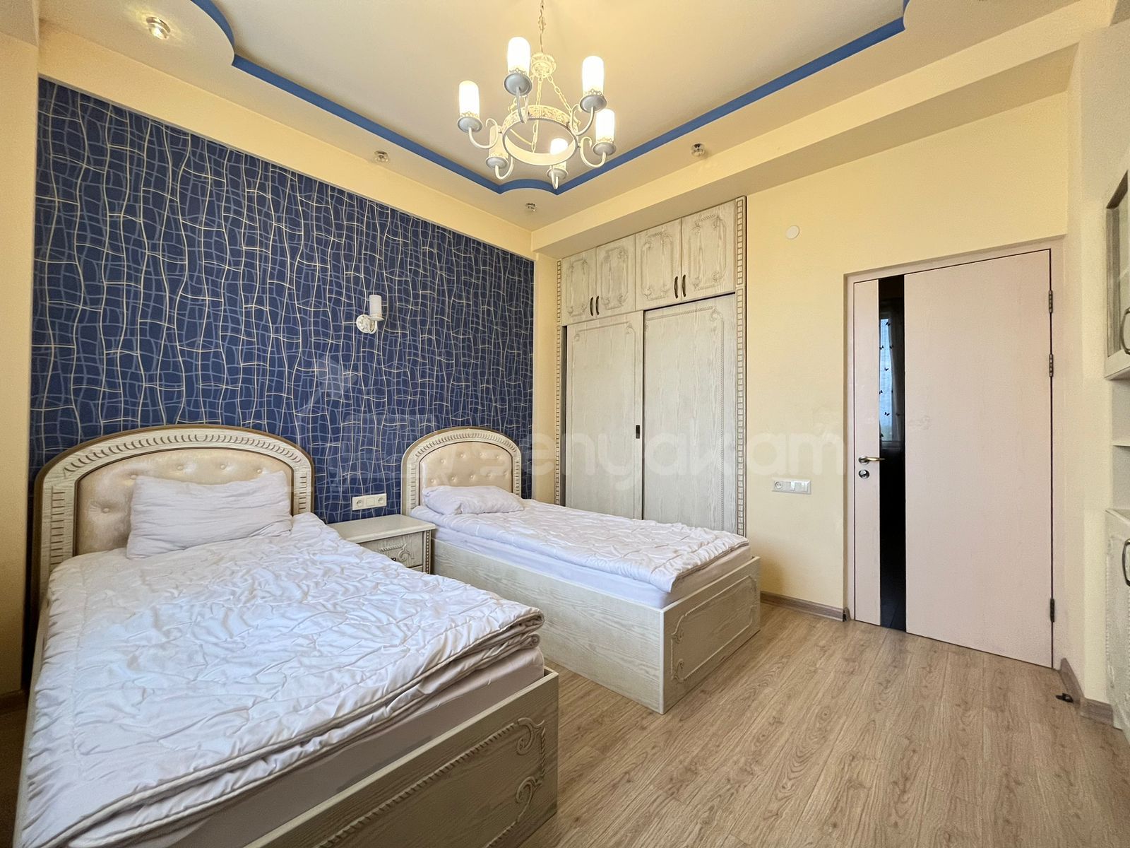 3 Սենյականոց Բնակարան Նորակառույցում, 78քմ, 3/5 հարկ, Կապիտալ Վերանորոգված, Կահավորված, Արևկող