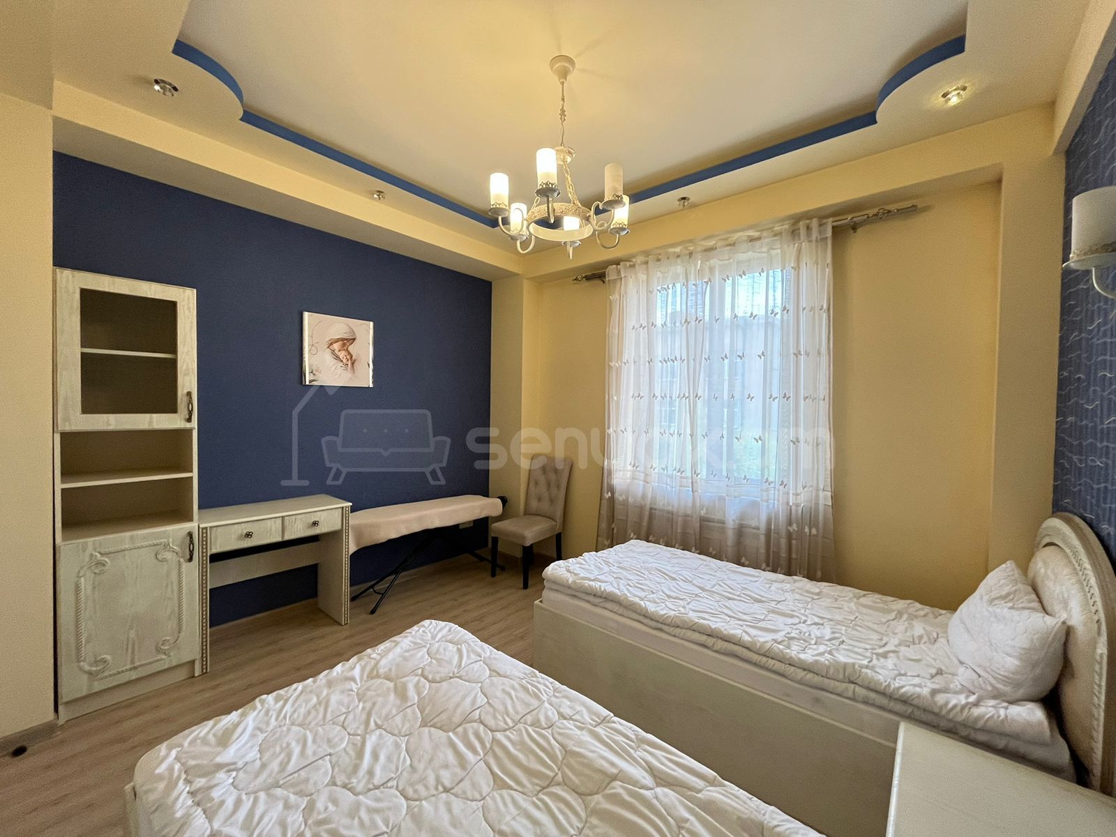 3 Սենյականոց Բնակարան Նորակառույցում, 78քմ, 3/5 հարկ, Կապիտալ Վերանորոգված, Կահավորված, Արևկող