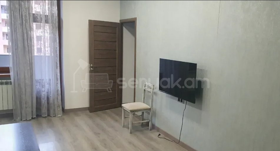 3 Սենյականոց Բնակարան Նորակառույցում, 72քմ, 6/12 հարկ, Կապիտալ Վերանորոգված, Կահավորված, Արևկող