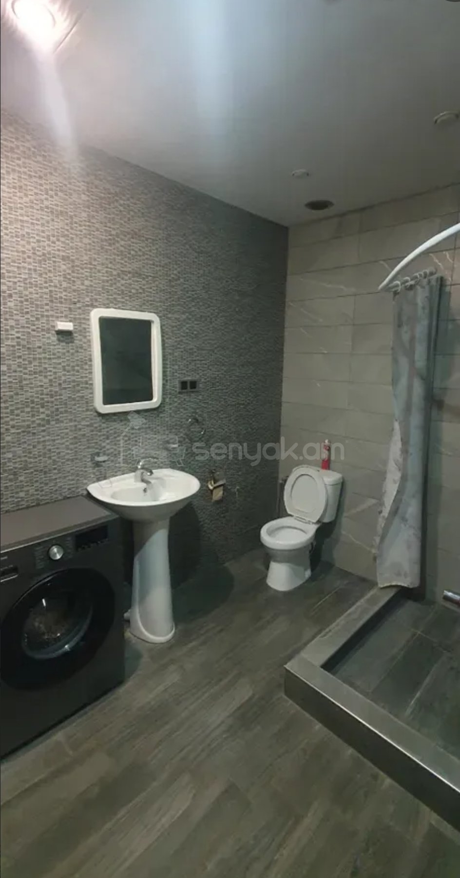 3 Սենյականոց Բնակարան Նորակառույցում, 72քմ, 6/12 հարկ, Կապիտալ Վերանորոգված, Կահավորված, Արևկող