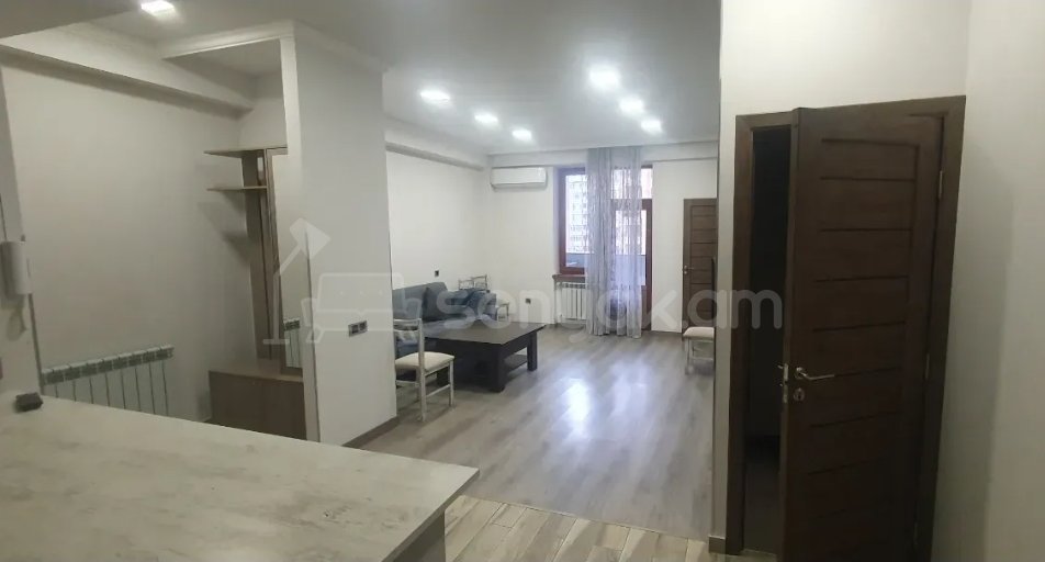 3 Սենյականոց Բնակարան Նորակառույցում, 72քմ, 6/12 հարկ, Կապիտալ Վերանորոգված, Կահավորված, Արևկող