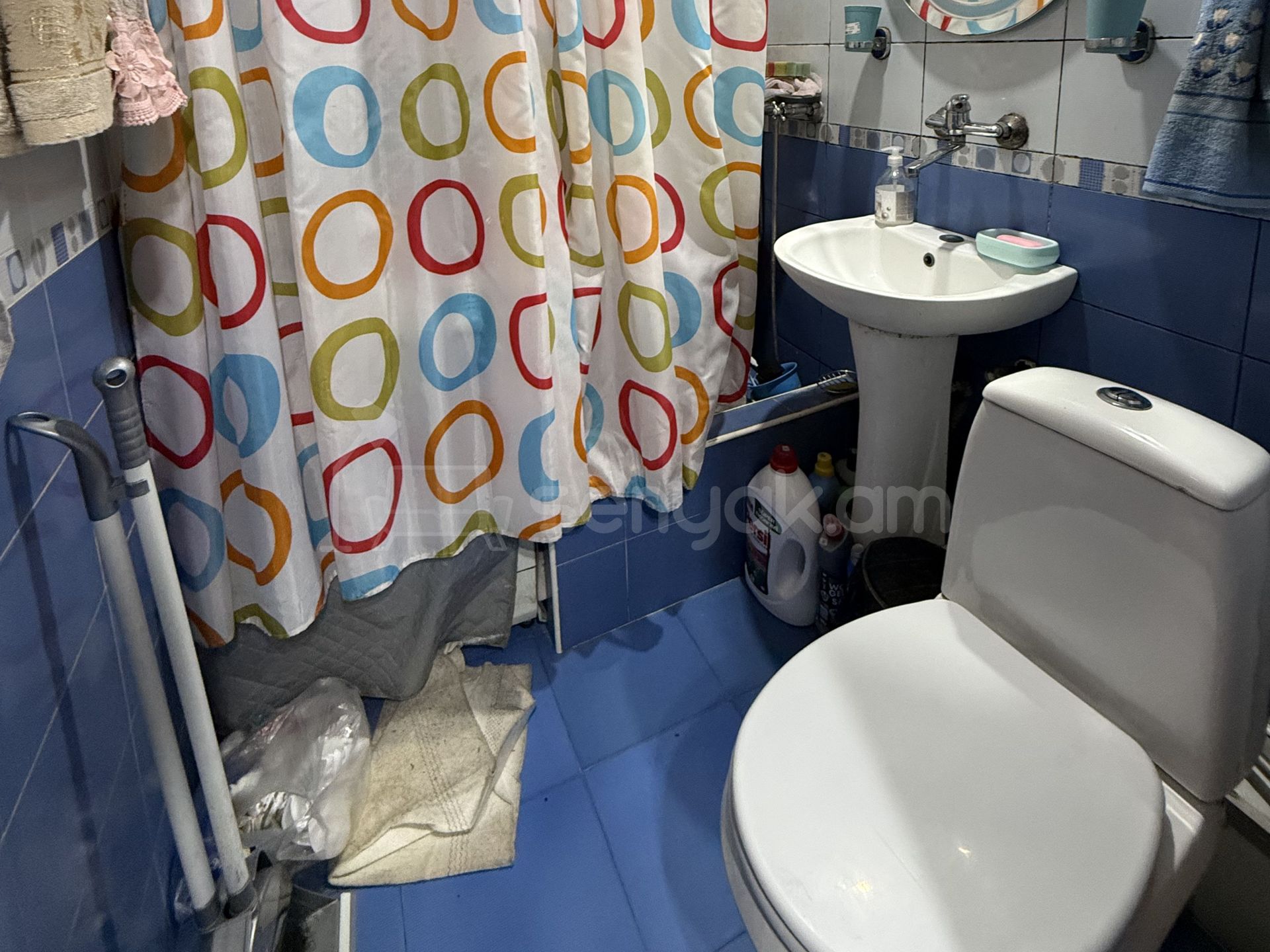 3 Սենյականոց Բնակարան, 50քմ, 4/4 հարկ, Կոսմետիկ Վերանորոգված