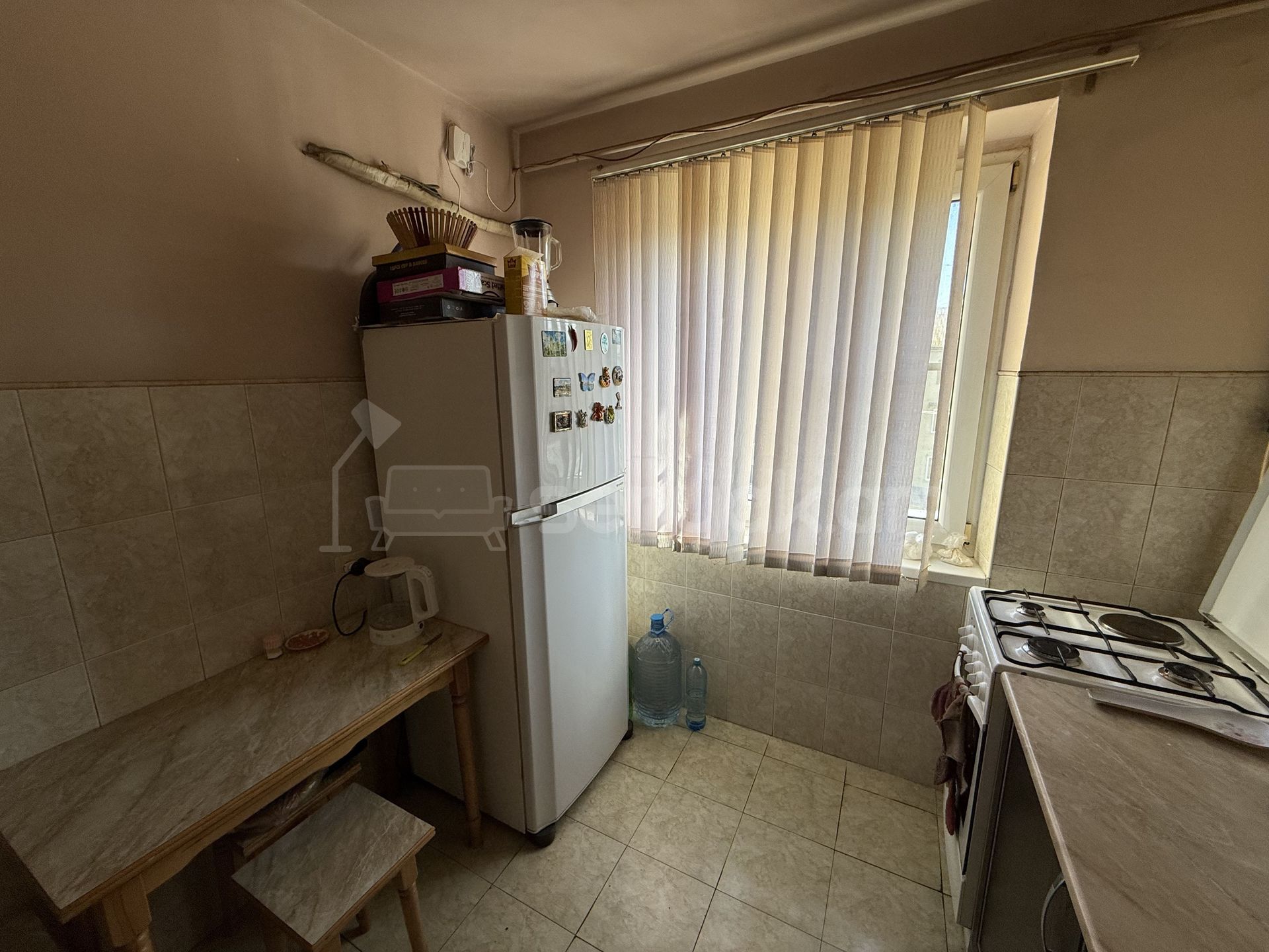 3 Սենյականոց Բնակարան, 50քմ, 4/4 հարկ, Կոսմետիկ Վերանորոգված