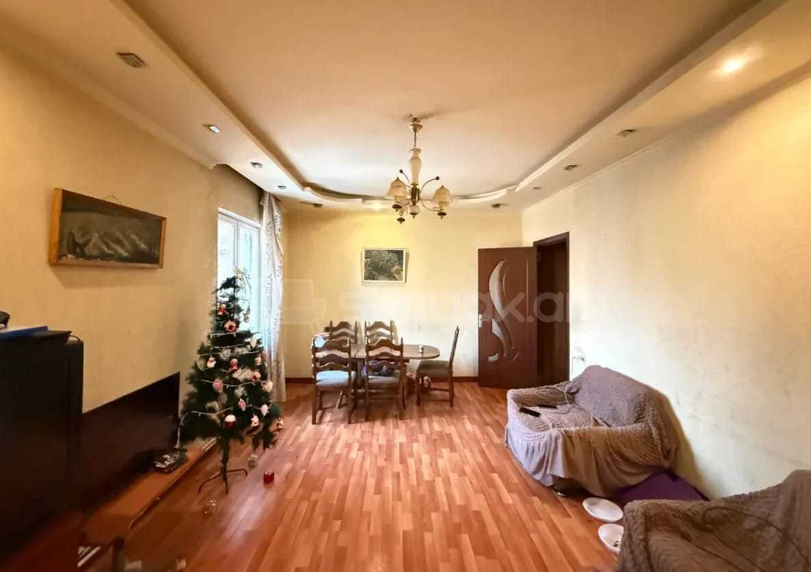 2 Սենյականոց Բնակարան, 46քմ, 9/9 հարկ, Կոսմետիկ Վերանորոգված