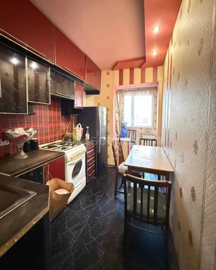 2 Սենյականոց Բնակարան, 46քմ, 9/9 հարկ, Կոսմետիկ Վերանորոգված