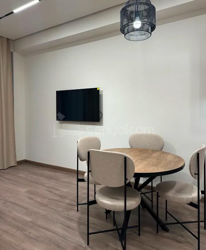 2 Սենյականոց Բնակարան Նորակառույցում, 54քմ, 8/20 հարկ, Դիզայներական Վերանորոգված, Կահավորված, Արևկող