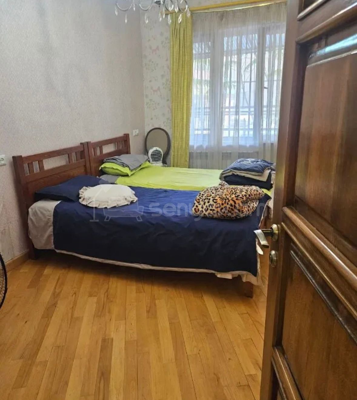 3 Սենյականոց Բնակարան, 72քմ, 1/9 հարկ, Նորմալ Վիճակում