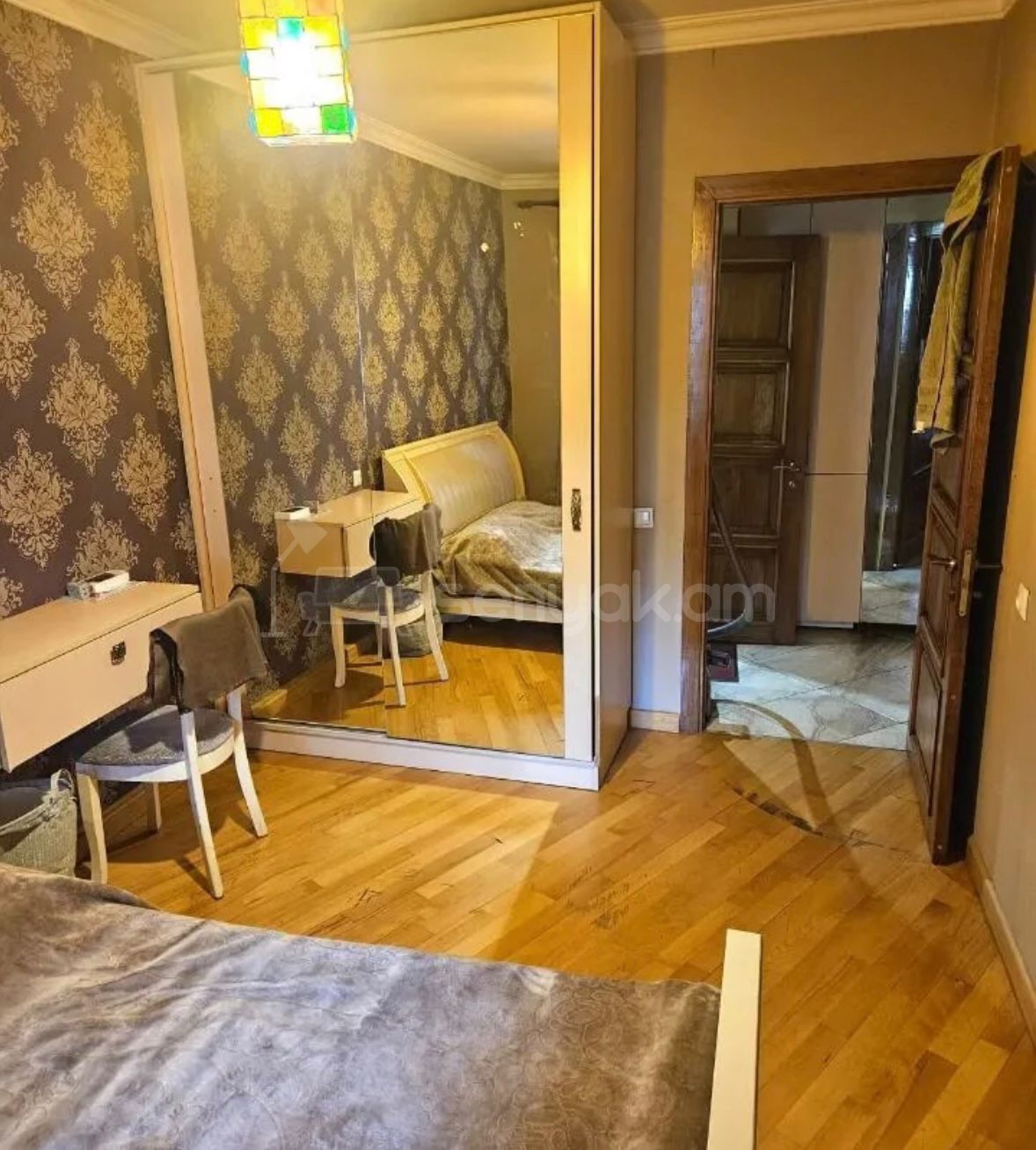 3 Սենյականոց Բնակարան, 72քմ, 1/9 հարկ, Նորմալ Վիճակում