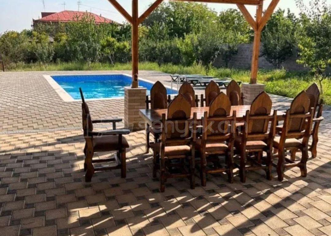 5 Սենյականոց Սեփական Տուն, 340քմ, Կապիտալ Վերանորոգված