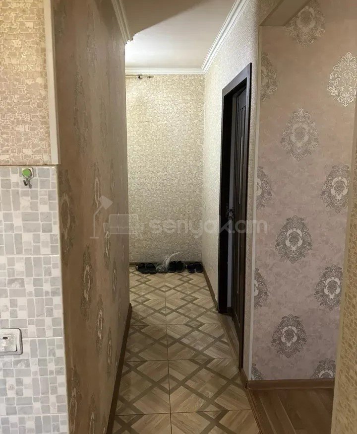 2 Սենյականոց Բնակարան, 37քմ, 4/5 հարկ, Նորմալ Վիճակում