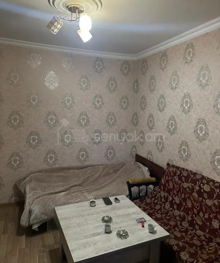 2 Սենյականոց Բնակարան, 37քմ, 4/5 հարկ, Նորմալ Վիճակում