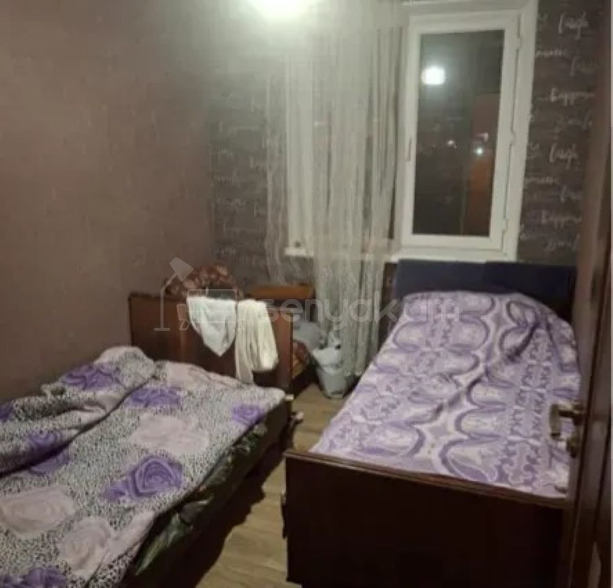 2 Սենյականոց Բնակարան, 37քմ, 4/5 հարկ, Նորմալ Վիճակում