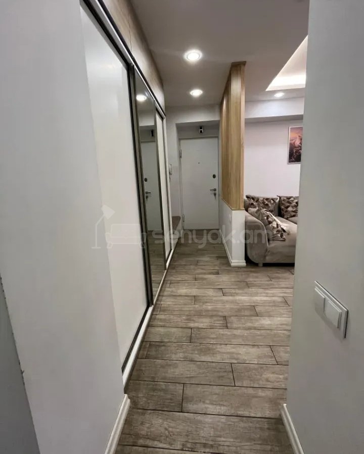 3 Սենյականոց Բնակարան, 66քմ, 4/10 հարկ, Կապիտալ Վերանորոգված