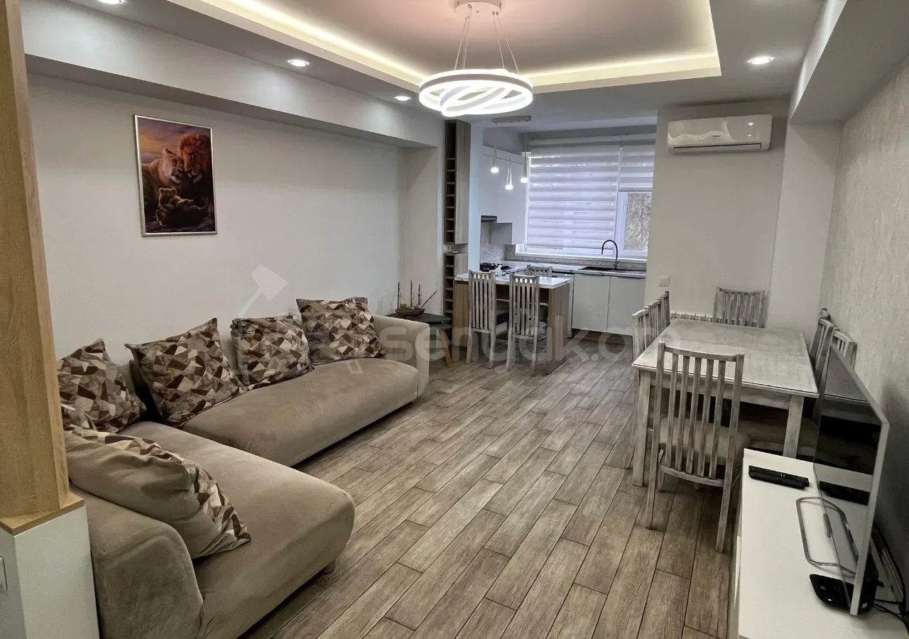 3 Սենյականոց Բնակարան, 66քմ, 4/10 հարկ, Կապիտալ Վերանորոգված