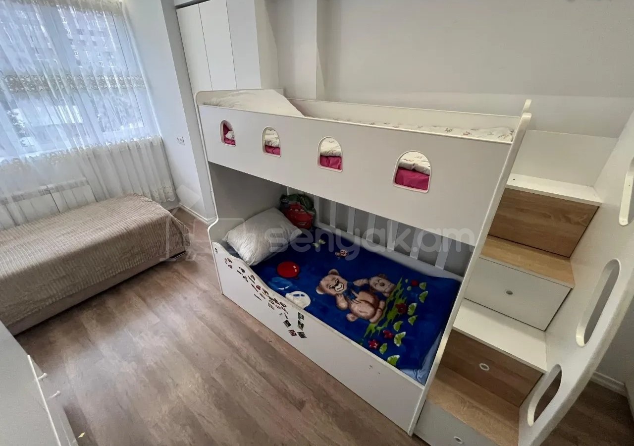 3 Սենյականոց Բնակարան, 66քմ, 4/10 հարկ, Կապիտալ Վերանորոգված