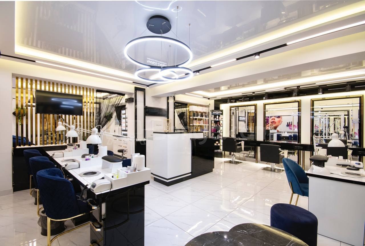 Սպասարկման Տարածք, 100քմ