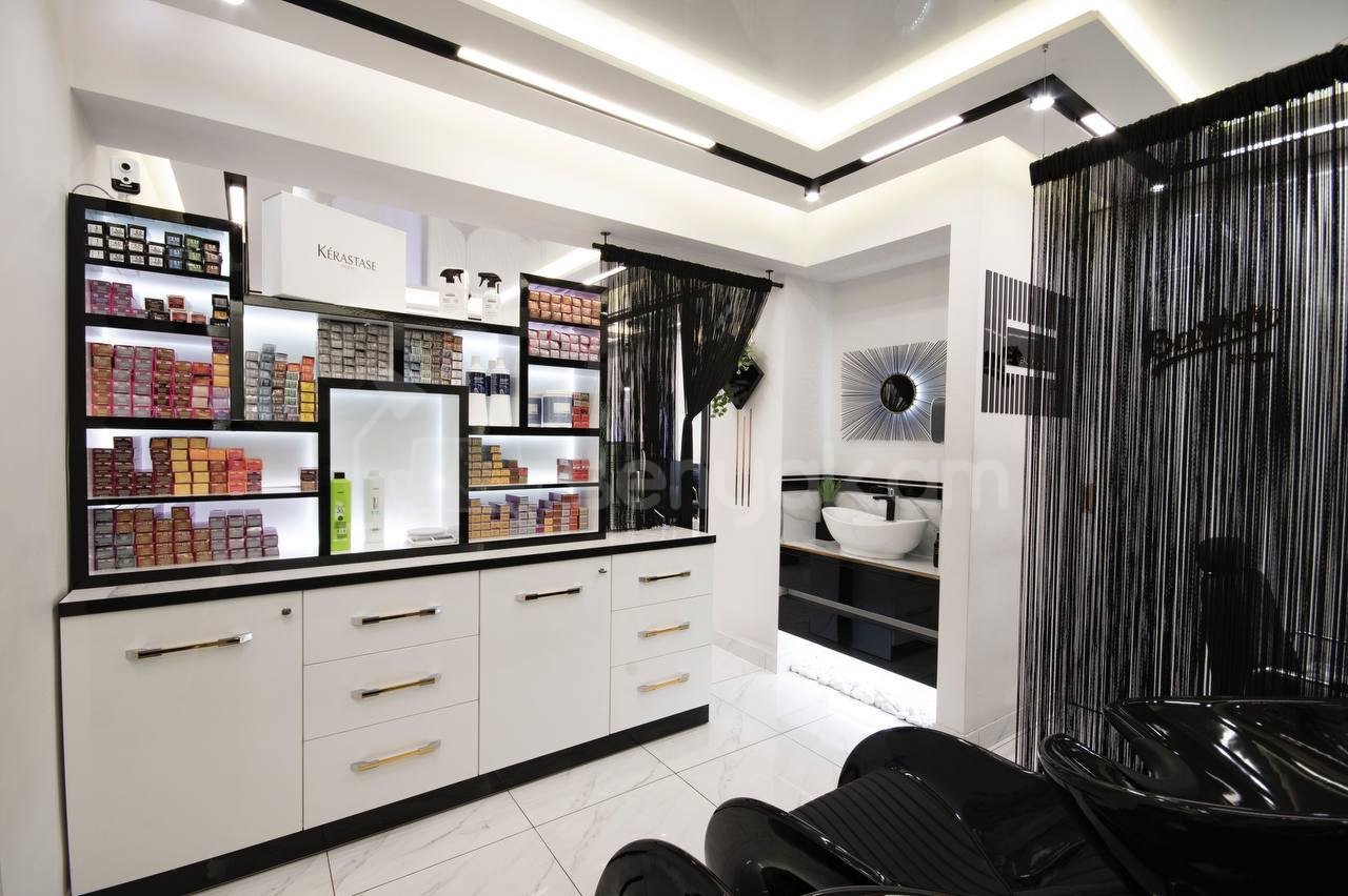 Սպասարկման Տարածք, 100քմ