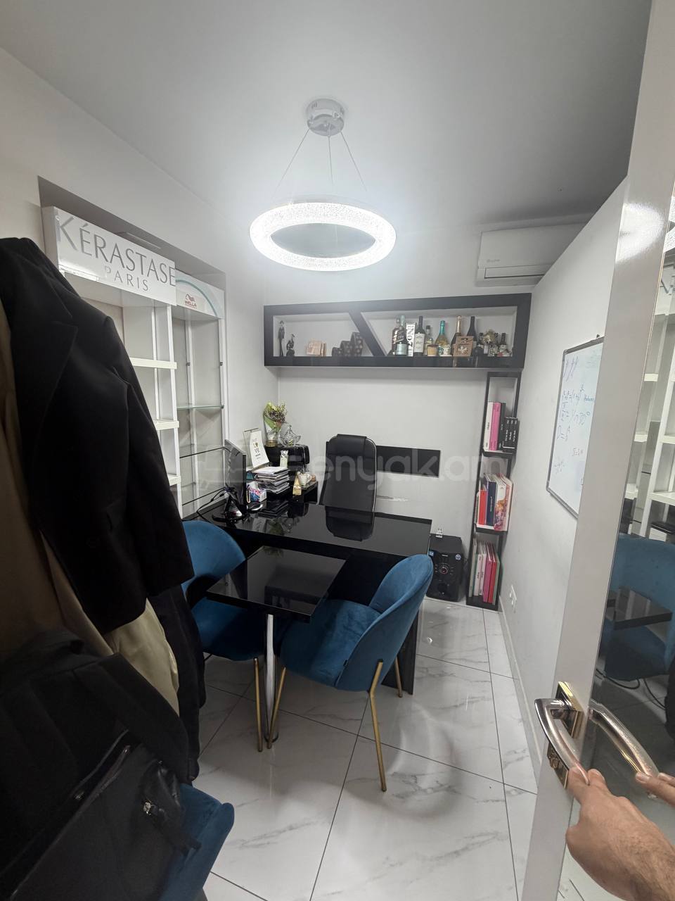 Սպասարկման Տարածք, 100քմ