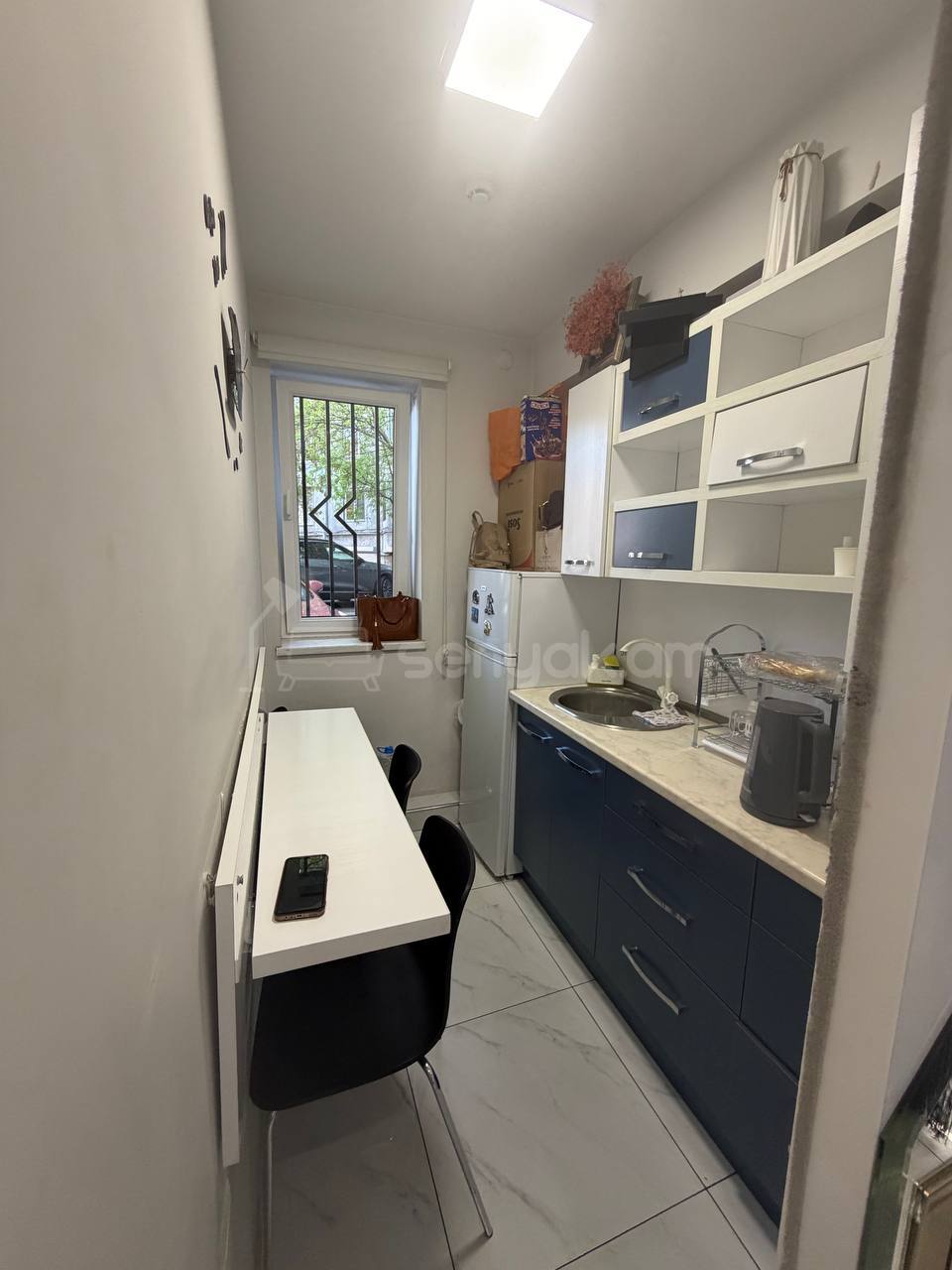 Սպասարկման Տարածք, 100քմ