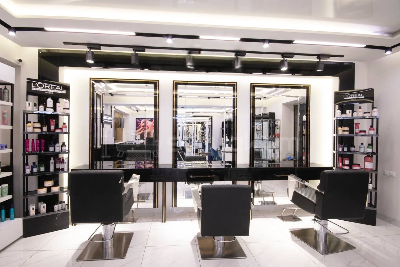 Սպասարկման Տարածք, 100քմ