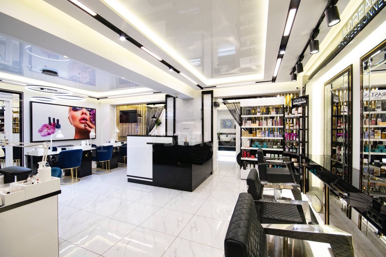 Սպասարկման Տարածք, 100քմ