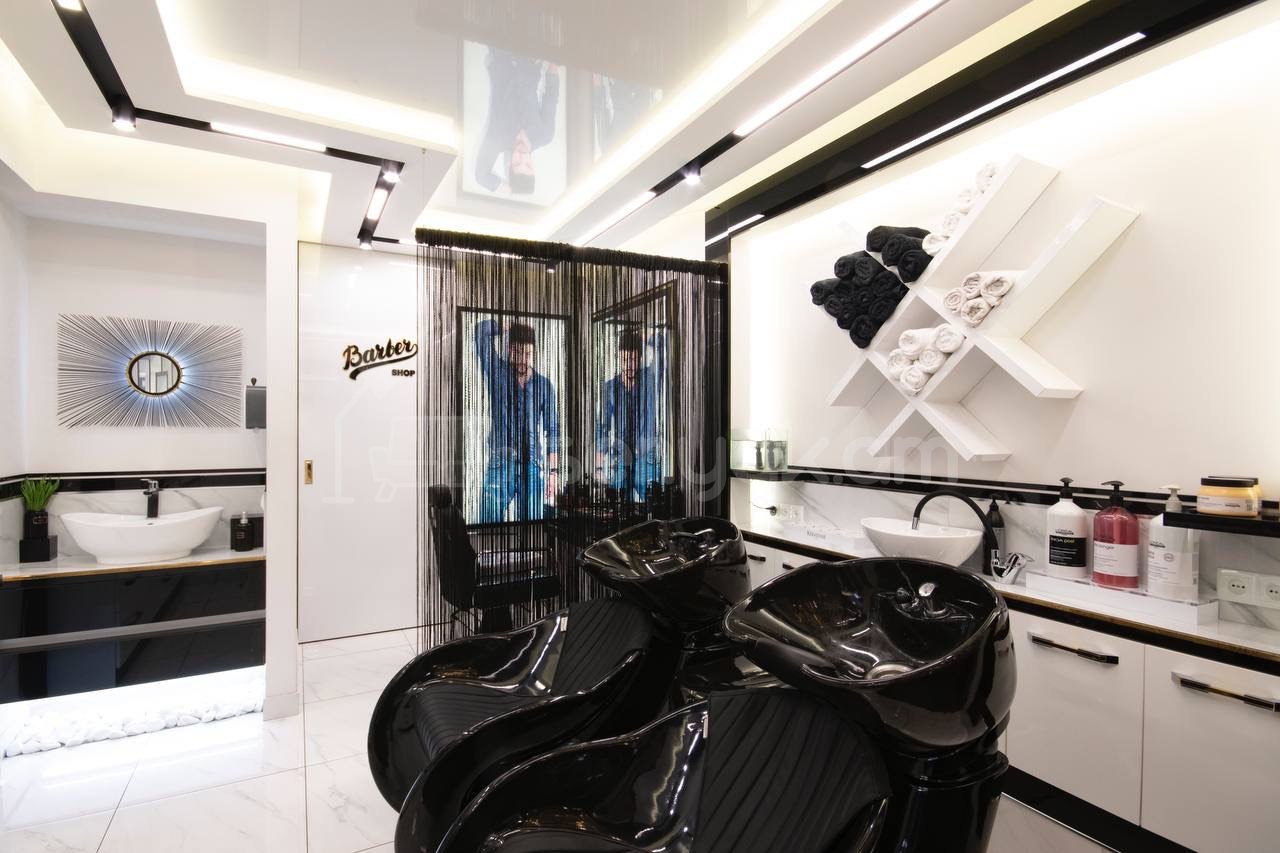 Սպասարկման Տարածք, 100քմ