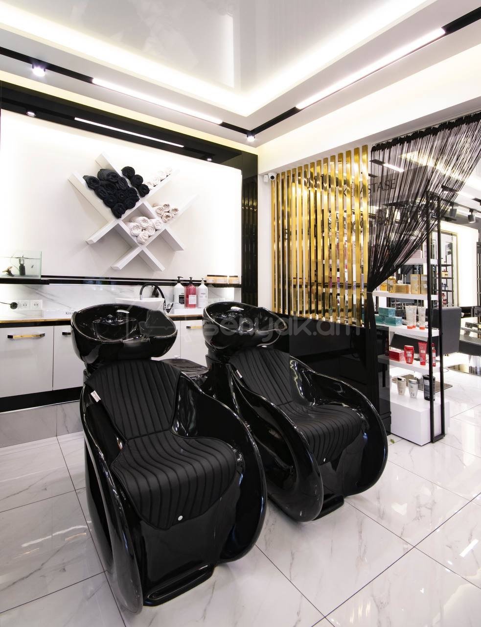 Սպասարկման Տարածք, 100քմ