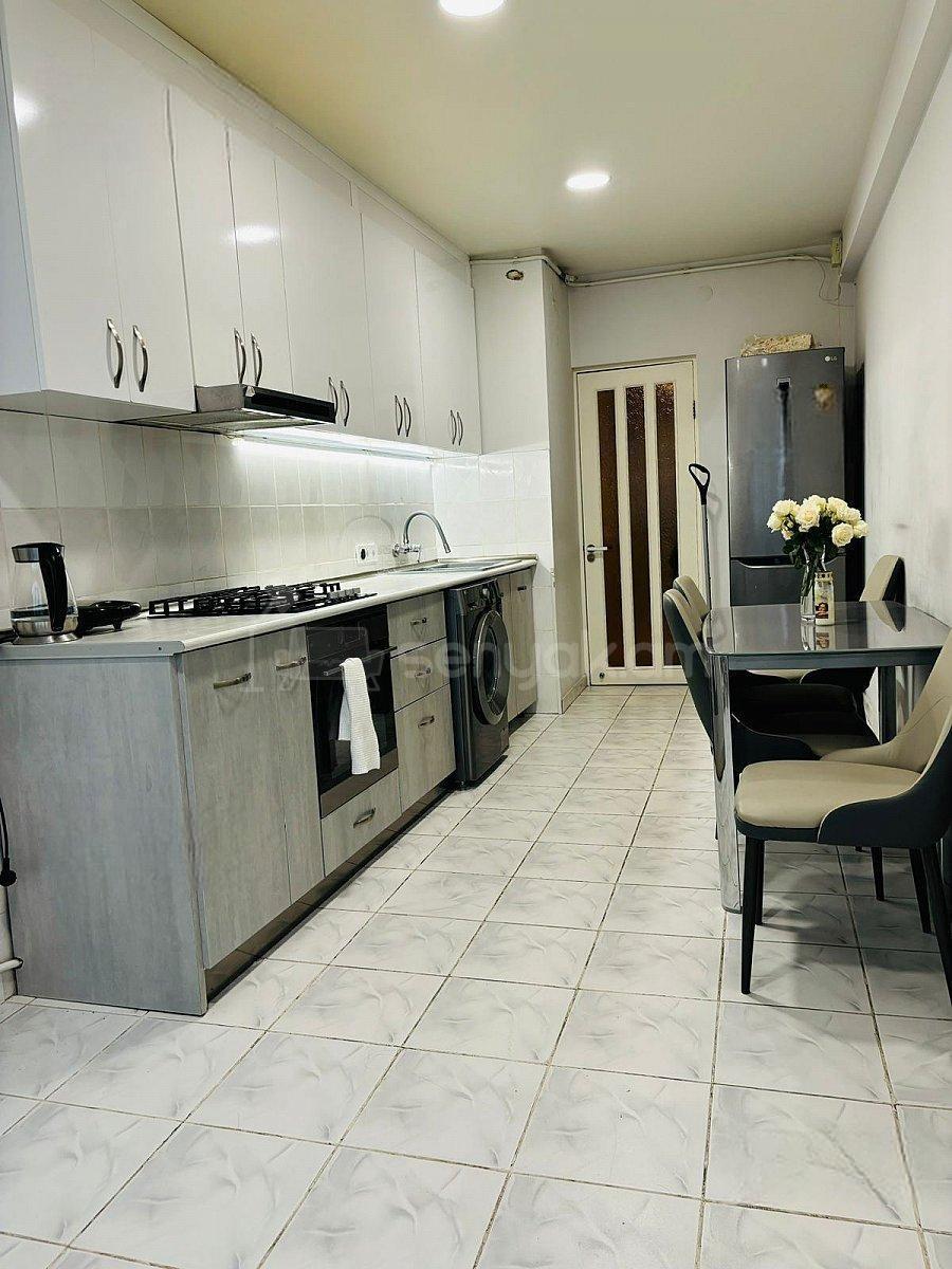 3 Սենյականոց Բնակարան, 80քմ, 9/16 հարկ, Կապիտալ Վերանորոգված