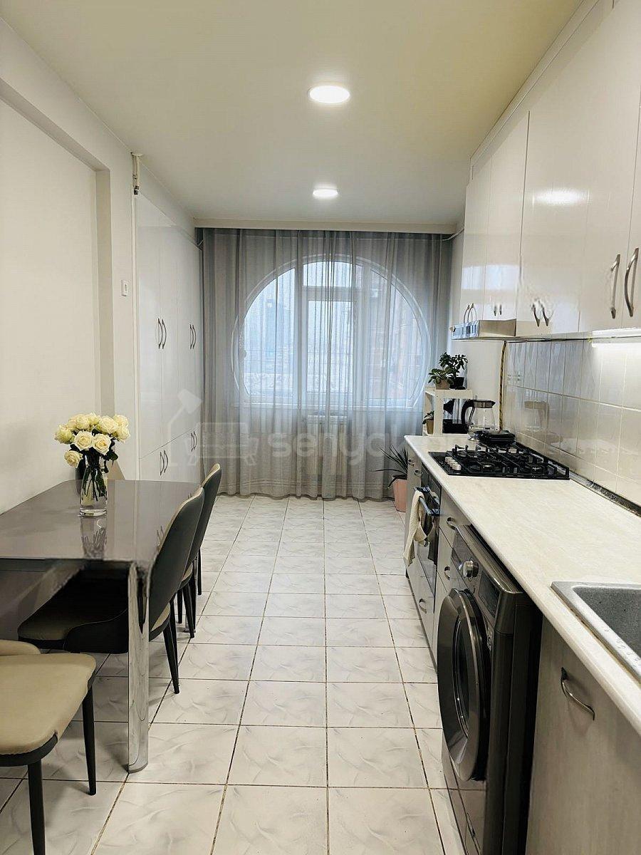 3 Սենյականոց Բնակարան, 80քմ, 9/16 հարկ, Կապիտալ Վերանորոգված