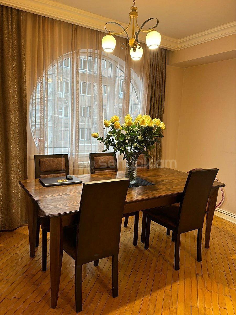 3 Սենյականոց Բնակարան, 80քմ, 9/16 հարկ, Կապիտալ Վերանորոգված