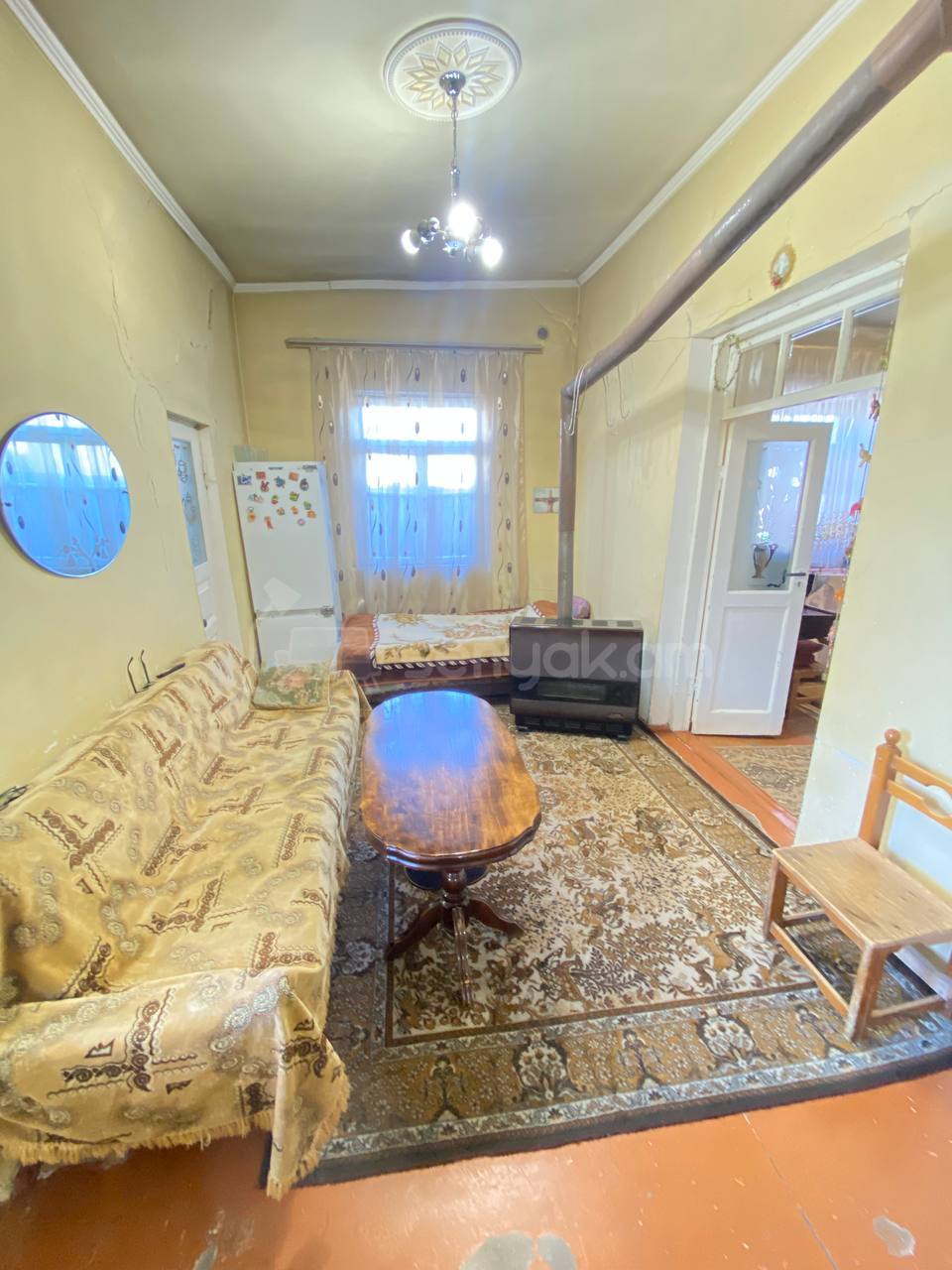 3 Սենյականոց Սեփական Տուն, 102քմ, Նորմալ Վիճակում