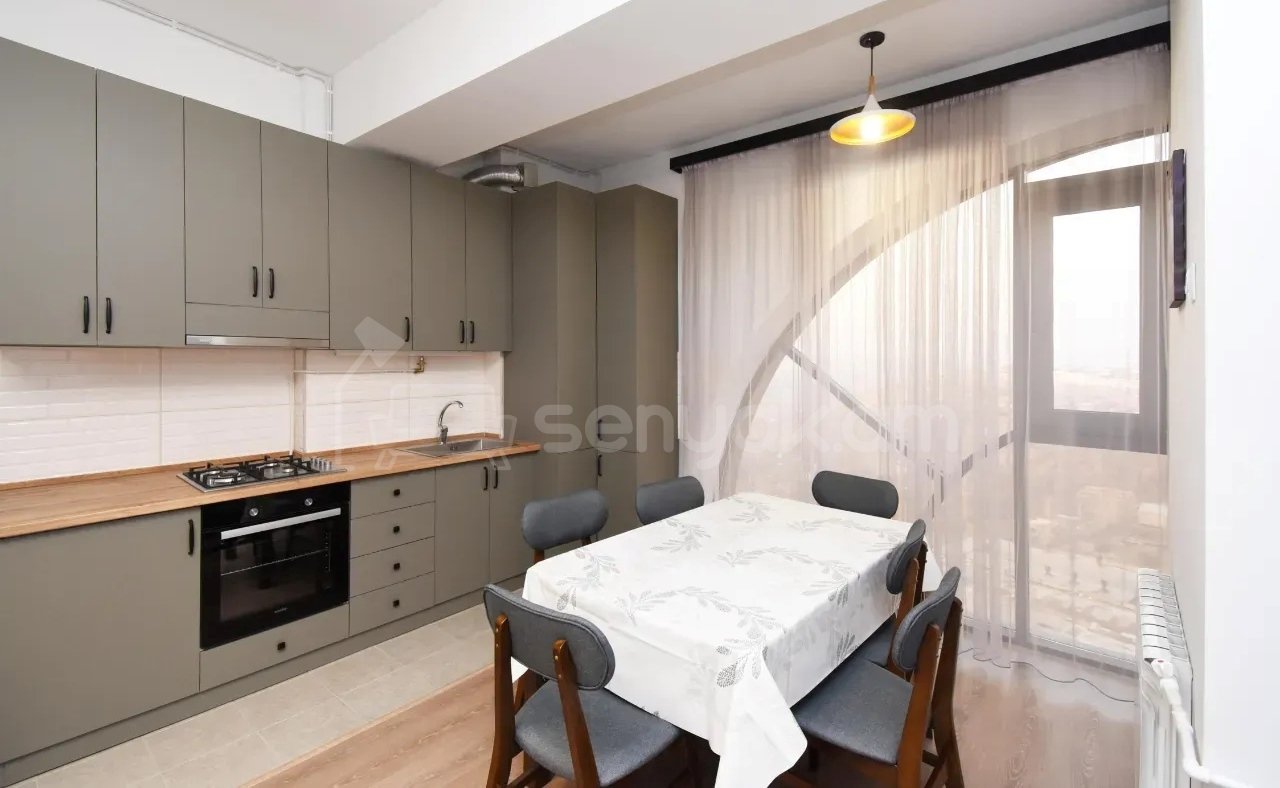 2 Սենյականոց Բնակարան Նորակառույցում, 56քմ, 17/18 հարկ, Կապիտալ Վերանորոգված, Կահավորված, Արևկող