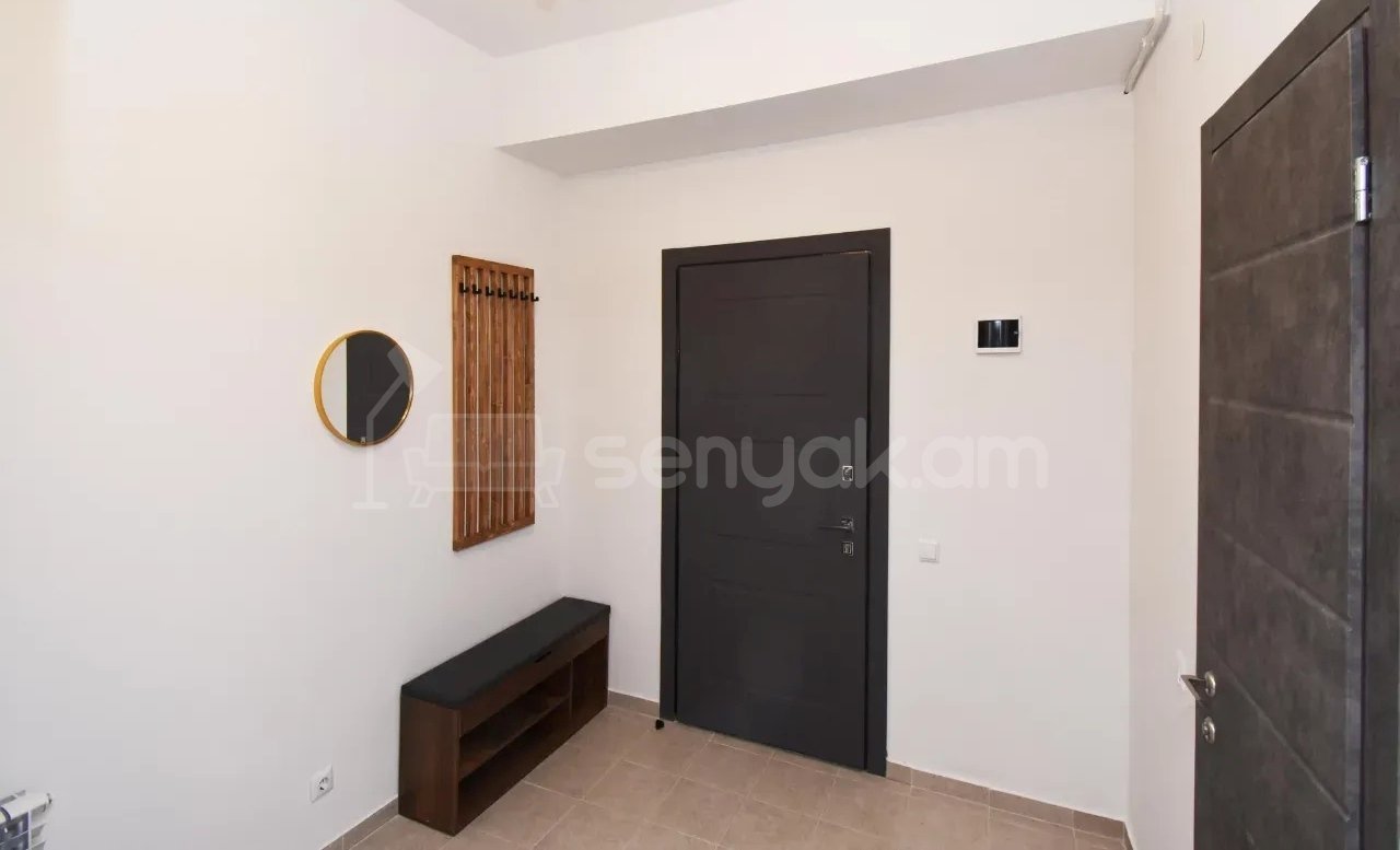 2 Սենյականոց Բնակարան Նորակառույցում, 56քմ, 17/18 հարկ, Կապիտալ Վերանորոգված, Կահավորված, Արևկող