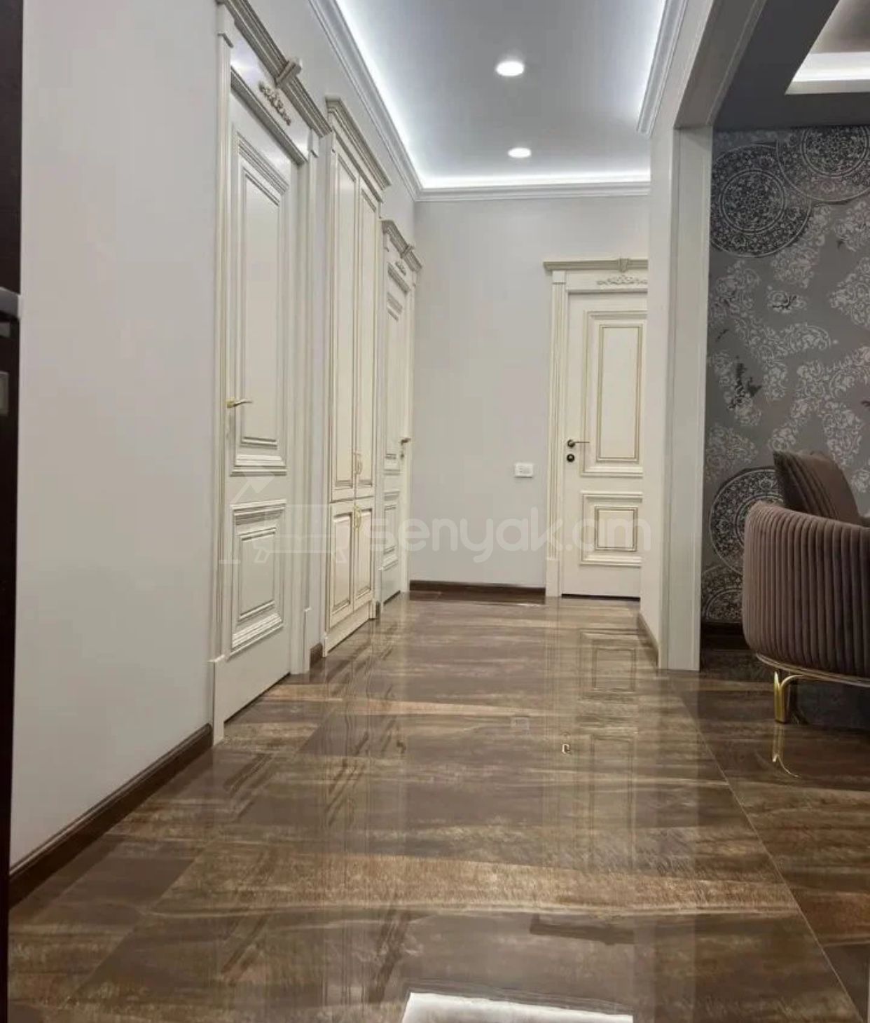 3 Սենյականոց Բնակարան, 100քմ, 4/5 հարկ, Դիզայներական Վերանորոգված, Կահավորված, Արևկող