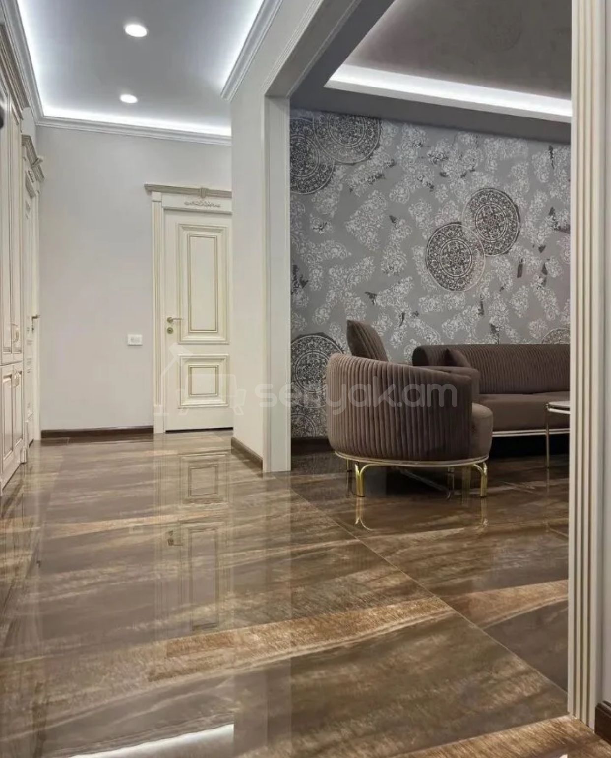 3 Սենյականոց Բնակարան, 100քմ, 4/5 հարկ, Դիզայներական Վերանորոգված, Կահավորված, Արևկող