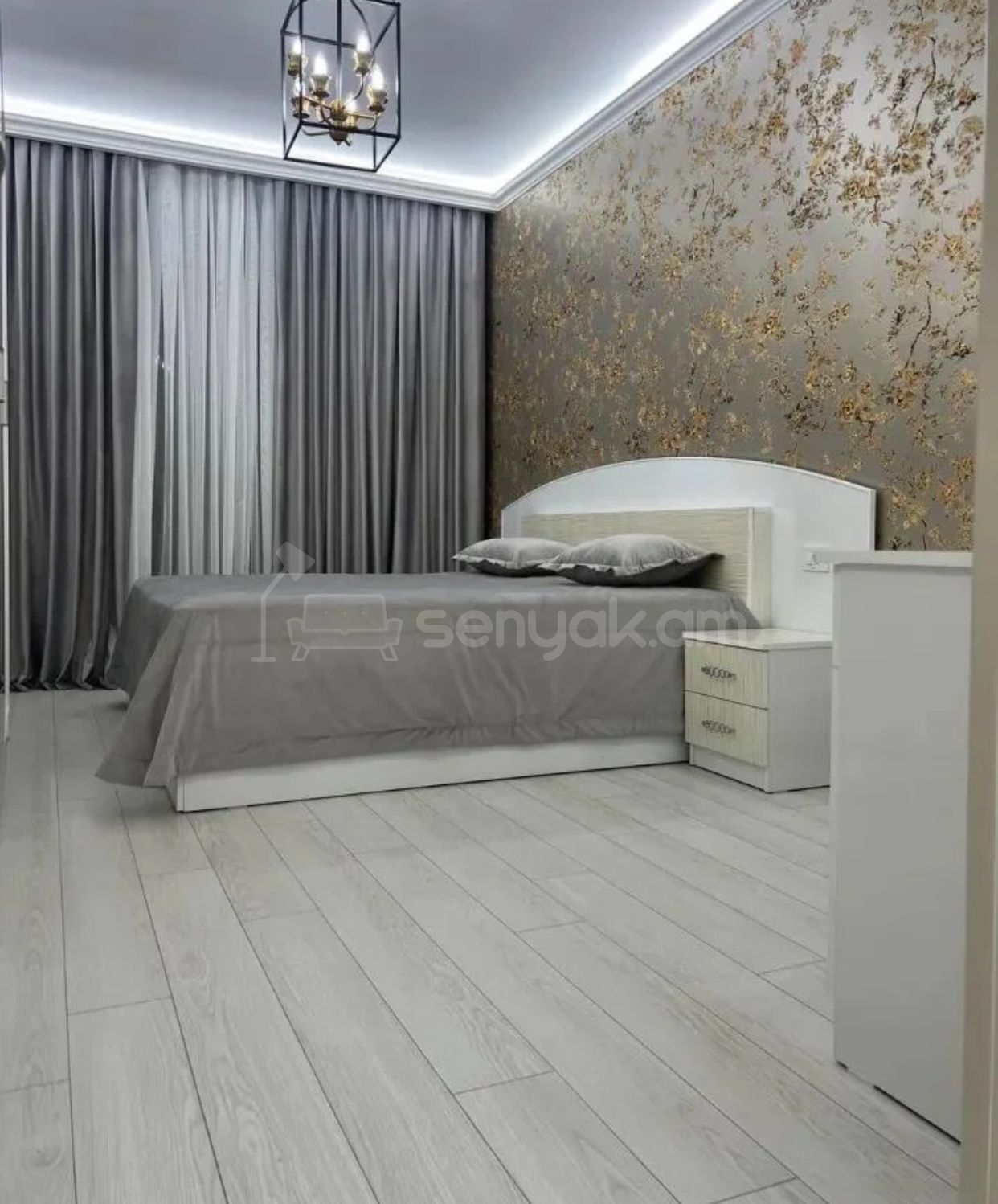 3 Սենյականոց Բնակարան, 100քմ, 4/5 հարկ, Դիզայներական Վերանորոգված, Կահավորված, Արևկող