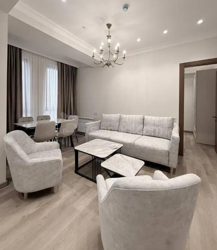 3 Սենյականոց Բնակարան Նորակառույցում, 65քմ, 5/17 հարկ, Դիզայներական Վերանորոգված, Կահավորված, Արևկող