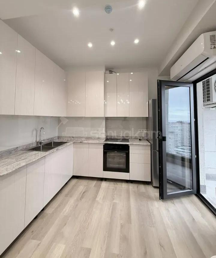 3 Սենյականոց Բնակարան Նորակառույցում, 65քմ, 5/17 հարկ, Դիզայներական Վերանորոգված, Կահավորված, Արևկող