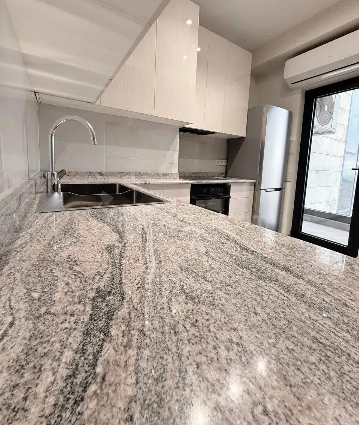 3 Սենյականոց Բնակարան Նորակառույցում, 65քմ, 5/17 հարկ, Դիզայներական Վերանորոգված, Կահավորված, Արևկող