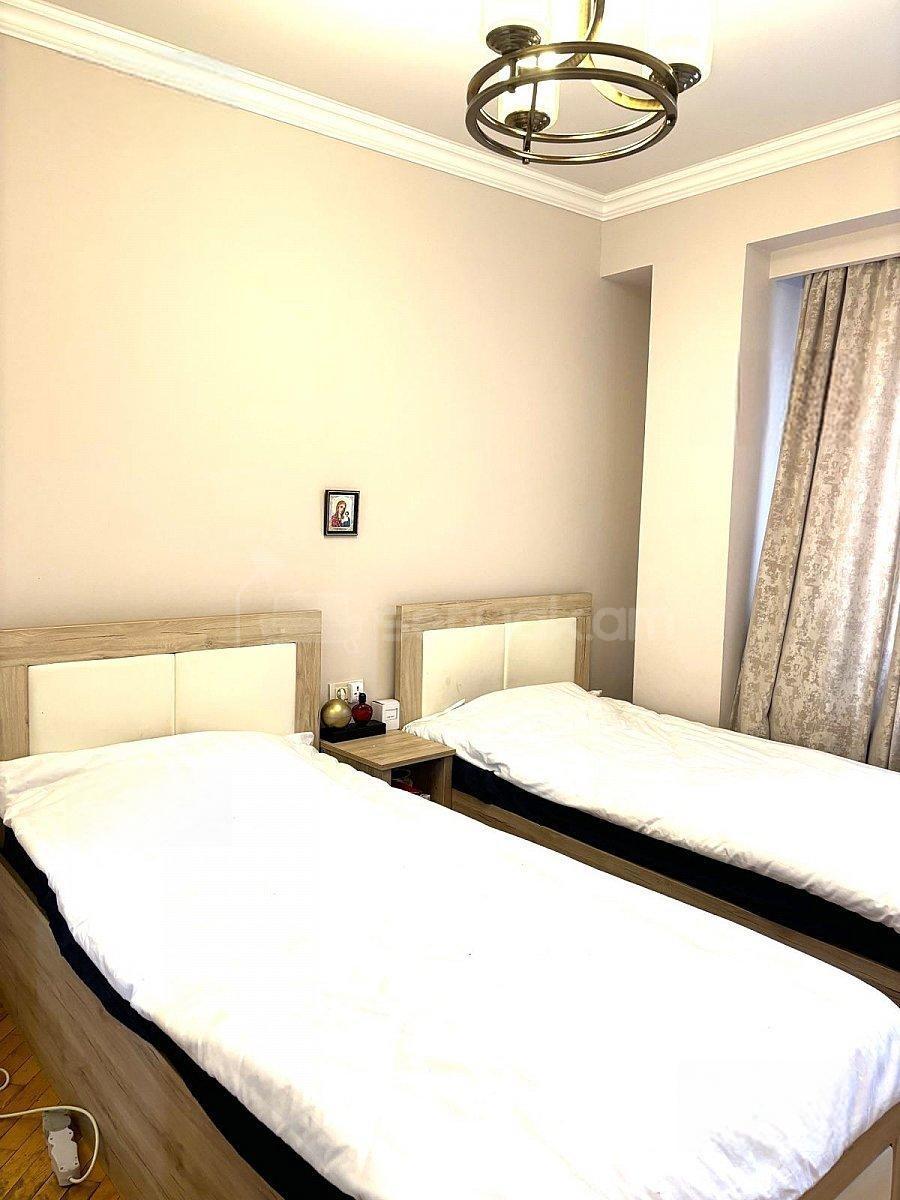 2 Սենյականոց Բնակարան, 80քմ, 9/16 հարկ, Կապիտալ Վերանորոգված