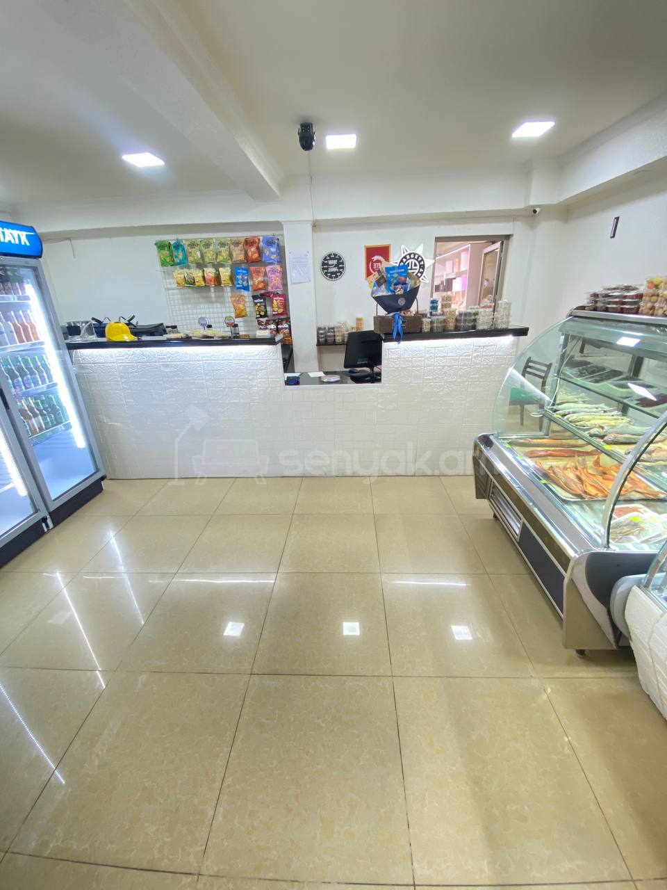 Կոմերցիոն Տարածք, 80քմ, Կապիտալ Վերանորոգված