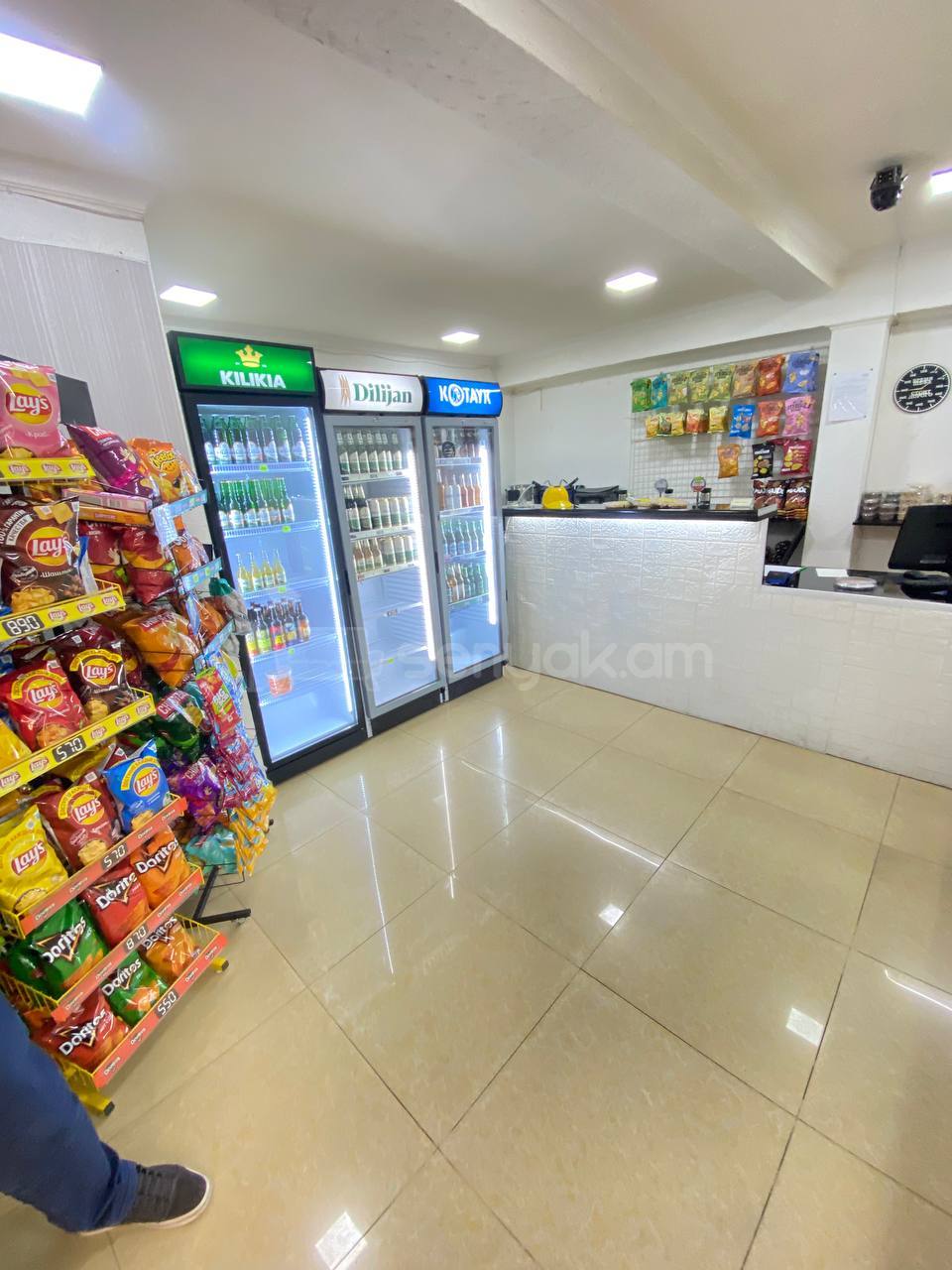 Կոմերցիոն Տարածք, 80քմ, Կապիտալ Վերանորոգված