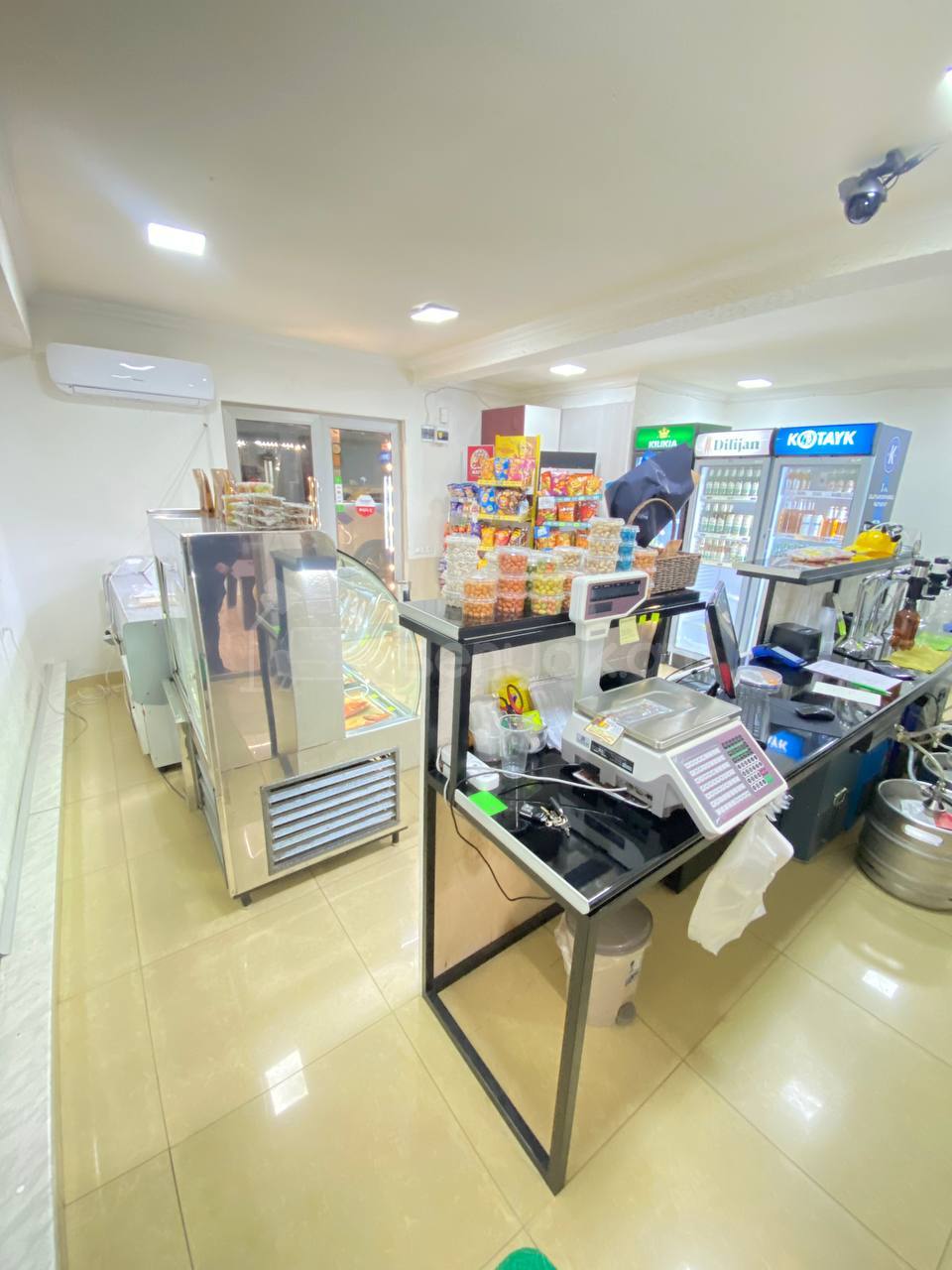 Կոմերցիոն Տարածք, 80քմ, Կապիտալ Վերանորոգված