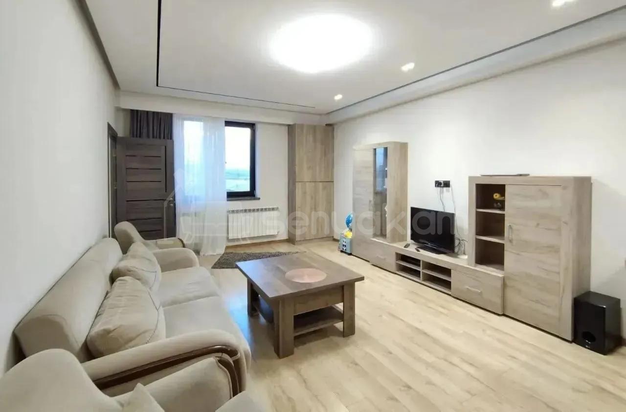 3 Սենյականոց Բնակարան Նորակառույցում, 65քմ, 6/14 հարկ, Կապիտալ Վերանորոգված, Կահավորված, Արևկող